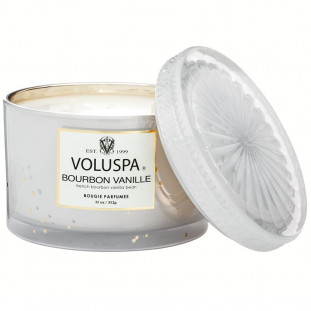 Vela Pote Bourbon Vanille - Voluspa