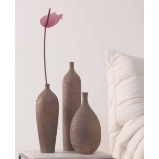 VASO EM POLIRESINA 30CM