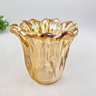 Vaso Champanhe Tulipa Pequeno 