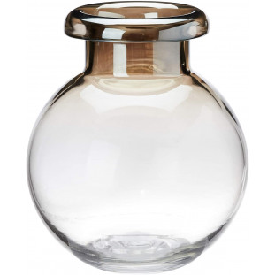 Vaso Degradê Fume 14,5cm