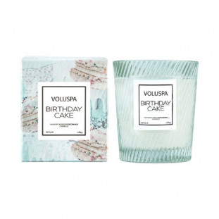 Vela Birthday Cake Copo 