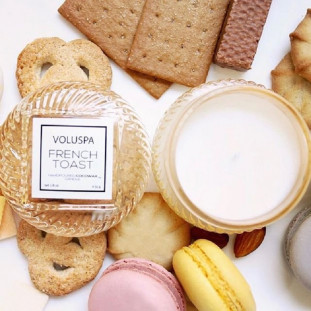 Vela French Toast Mini Macaron - Voluspa