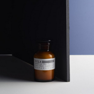 Vela Antique República - 228g