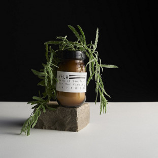 Vela Casual Lavanda - 208g