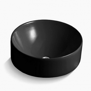 Cuba de Apoio Redonda Vox Preta - Kohler