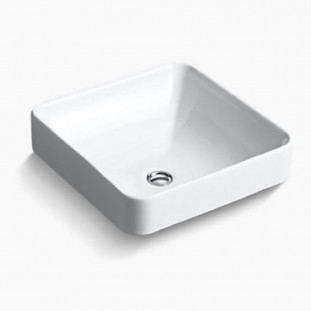 Cuba de Apoio Quadrada Vox - Kohler